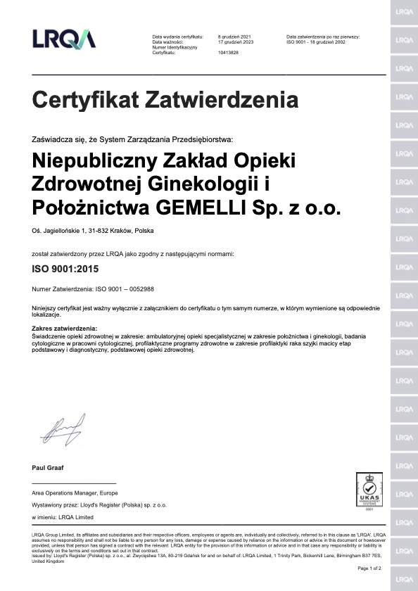 ISO 9001