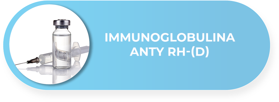 Immunoglobina Anty RH-(D)